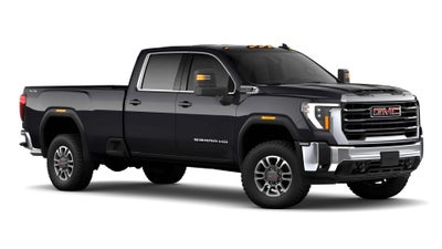 2026 GMC Sierra 3500 HD SLE