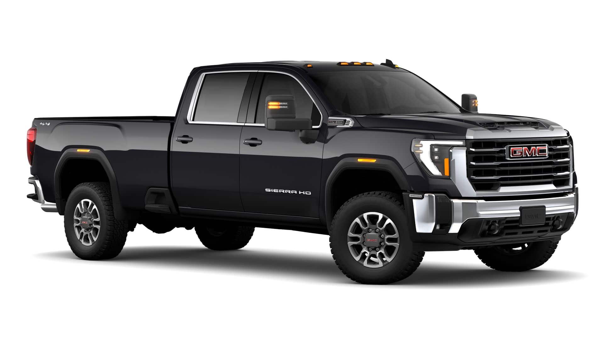 2026 GMC Sierra 3500 HD SLE