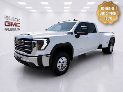 2026 GMC Sierra 3500 HD SLE DRW