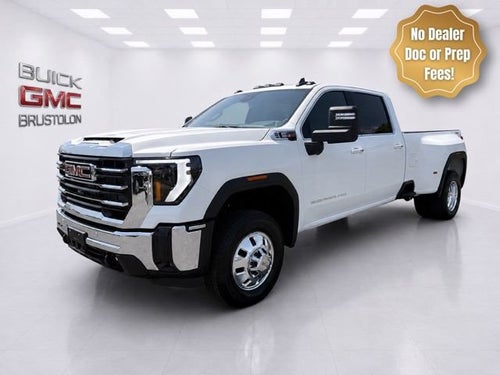 2026 GMC Sierra 3500 HD SLE DRW