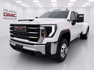 2026 GMC Sierra 3500 HD SLE DRW