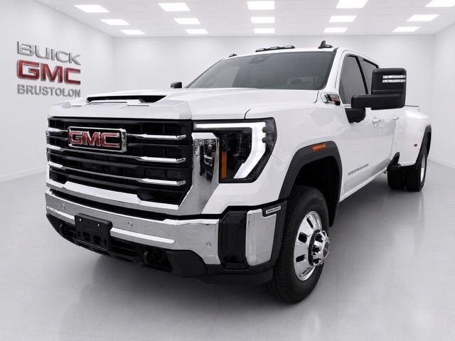 2026 GMC Sierra 3500 HD SLE DRW