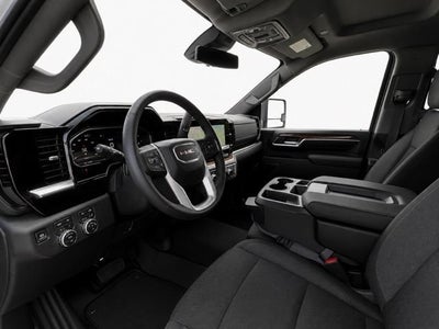 2026 GMC Sierra 3500 HD SLE DRW