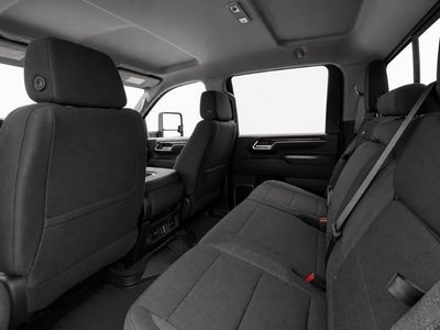 2026 GMC Sierra 3500 HD SLE DRW