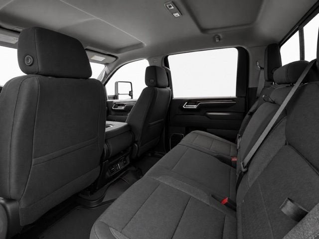 2026 GMC Sierra 3500 HD SLE DRW