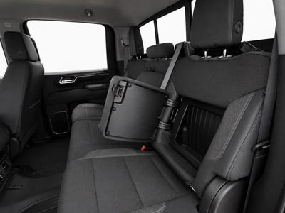 2026 GMC Sierra 3500 HD SLE DRW