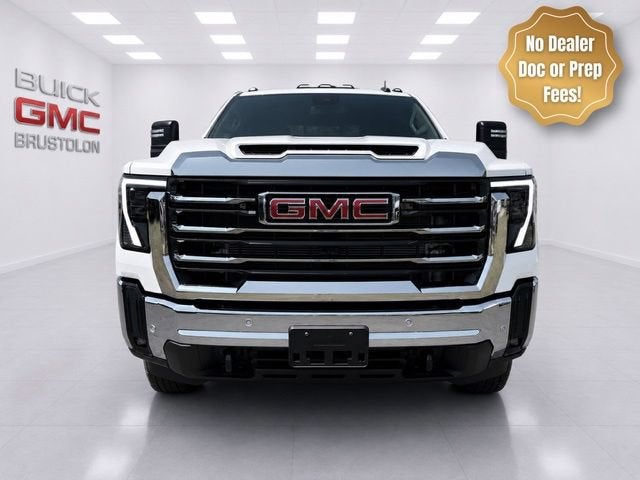 2026 GMC Sierra 3500 HD SLE DRW