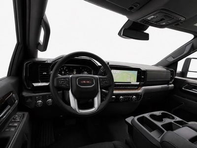 2026 GMC Sierra 3500 HD SLE DRW