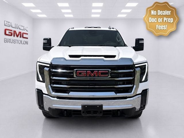 2026 GMC Sierra 3500 HD SLE DRW