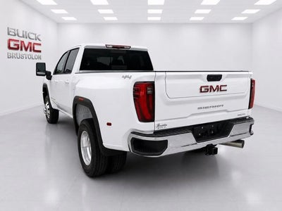 2026 GMC Sierra 3500 HD SLE DRW