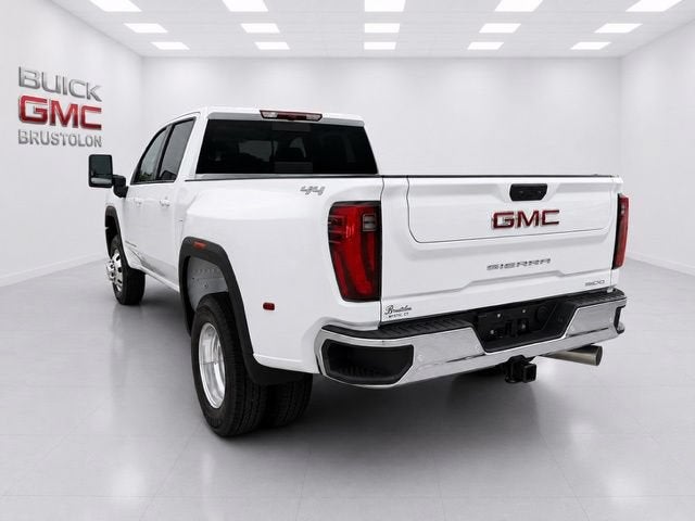 2026 GMC Sierra 3500 HD SLE DRW