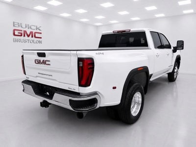 2026 GMC Sierra 3500 HD SLE DRW