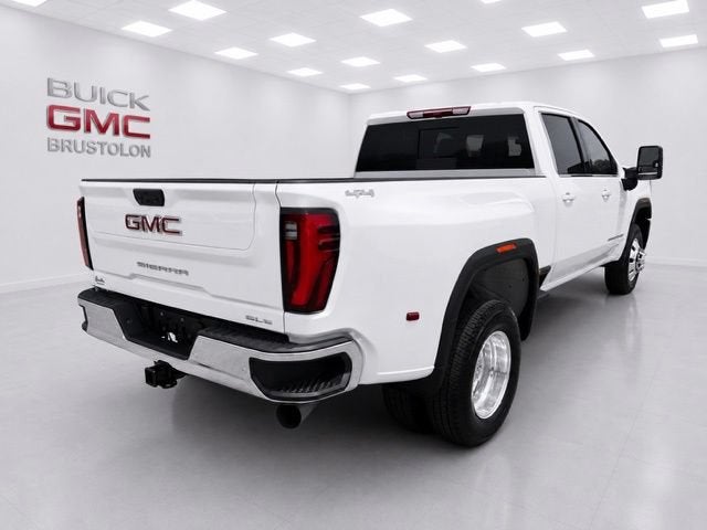 2026 GMC Sierra 3500 HD SLE DRW
