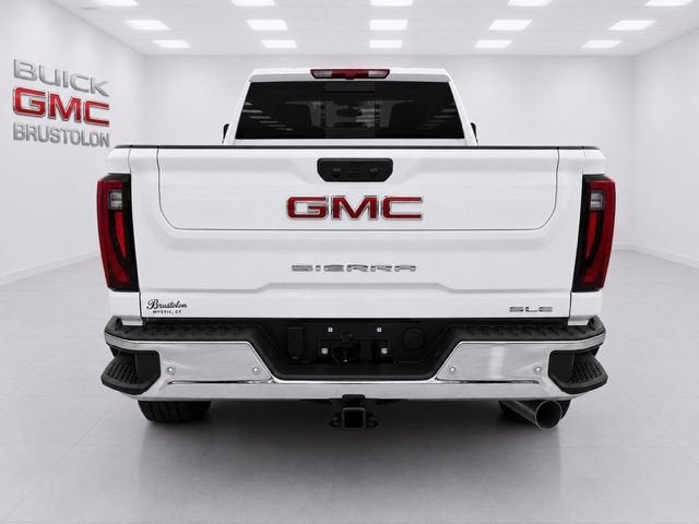 2026 GMC Sierra 3500 HD SLE DRW