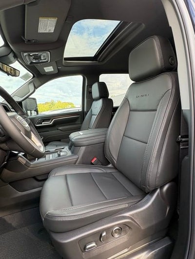 2026 GMC Sierra 3500 HD Denali