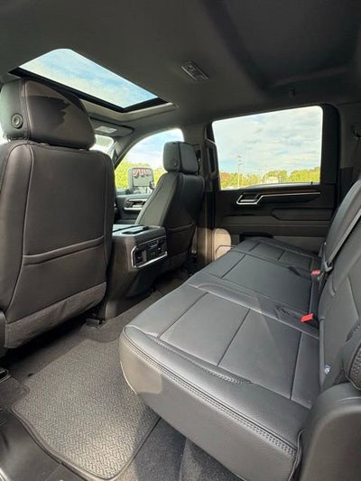 2026 GMC Sierra 3500 HD Denali