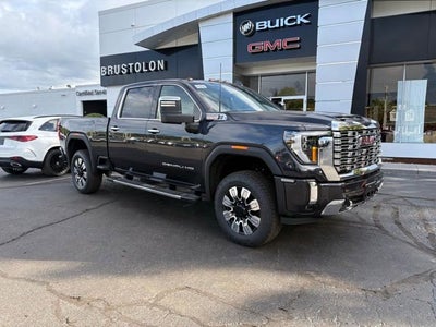 2026 GMC Sierra 3500 HD Denali