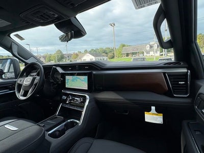 2026 GMC Sierra 3500 HD Denali