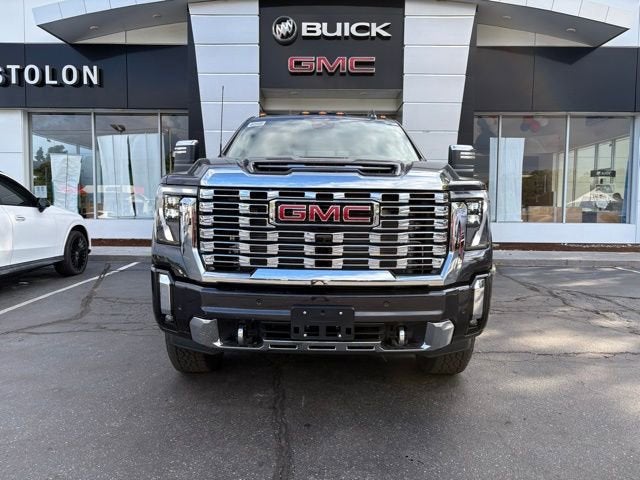 2026 GMC Sierra 3500 HD Denali