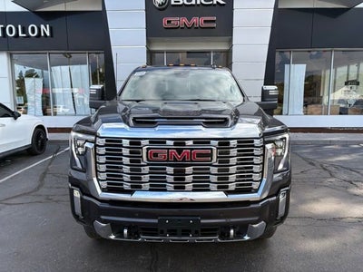 2026 GMC Sierra 3500 HD Denali