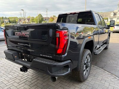2026 GMC Sierra 3500 HD Denali