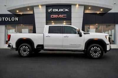 2025 GMC Sierra 2500 HD Denali Ultimate