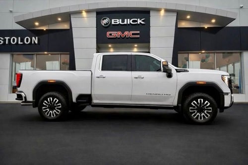 2025 GMC Sierra 2500 HD Denali Ultimate