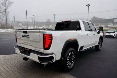 2025 GMC Sierra 2500 HD Denali Ultimate