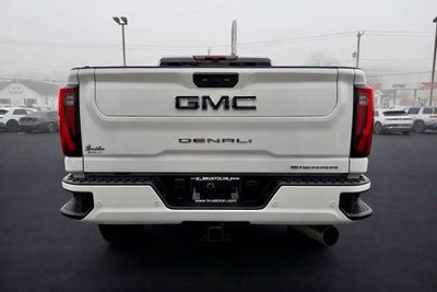 2025 GMC Sierra 2500 HD Denali Ultimate