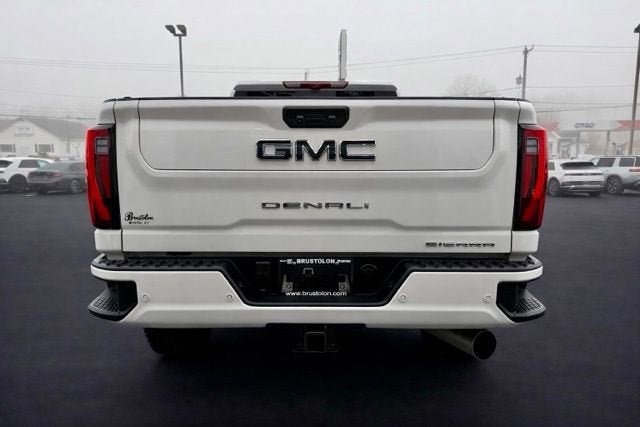 2025 GMC Sierra 2500 HD Denali Ultimate