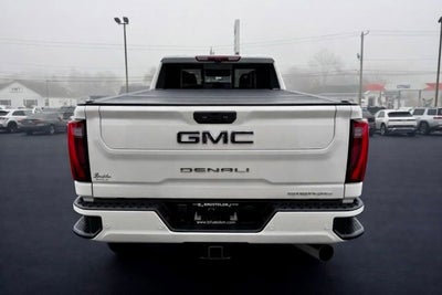 2025 GMC Sierra 2500 HD Denali Ultimate