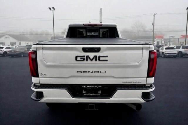 2025 GMC Sierra 2500 HD Denali Ultimate