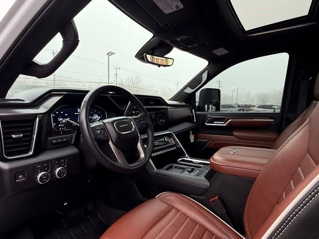 2025 GMC Sierra 2500 HD Denali Ultimate