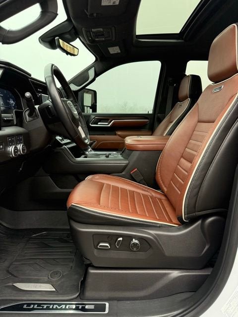 2025 GMC Sierra 2500 HD Denali Ultimate