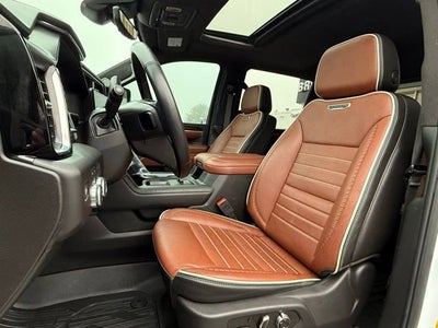 2025 GMC Sierra 2500 HD Denali Ultimate