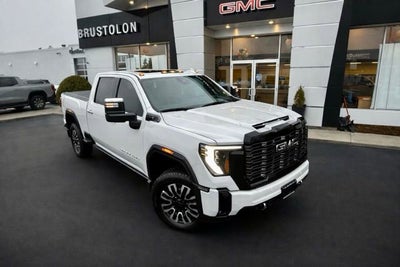 2025 GMC Sierra 2500 HD Denali Ultimate