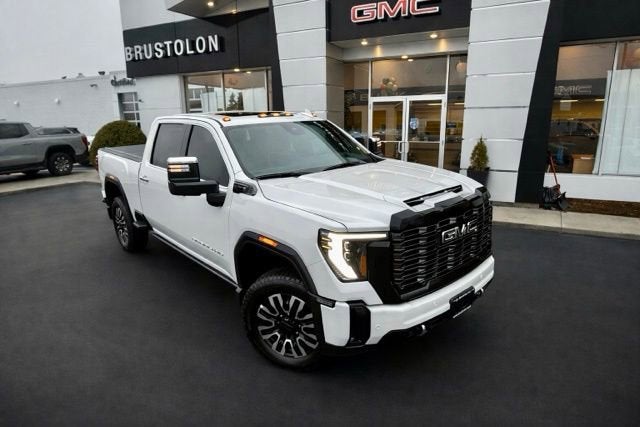 2025 GMC Sierra 2500 HD Denali Ultimate