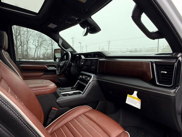 2025 GMC Sierra 2500 HD Denali Ultimate