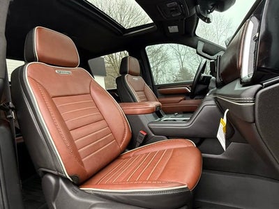 2025 GMC Sierra 2500 HD Denali Ultimate