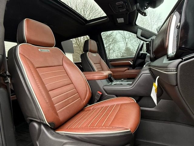 2025 GMC Sierra 2500 HD Denali Ultimate