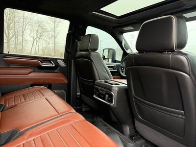 2025 GMC Sierra 2500 HD Denali Ultimate