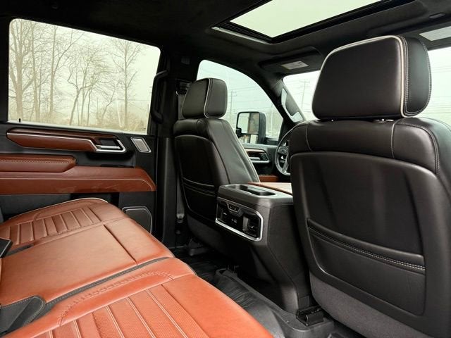 2025 GMC Sierra 2500 HD Denali Ultimate