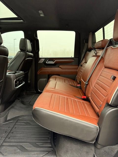 2025 GMC Sierra 2500 HD Denali Ultimate