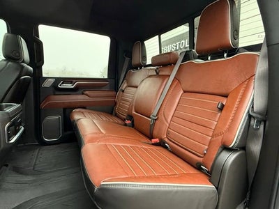 2025 GMC Sierra 2500 HD Denali Ultimate