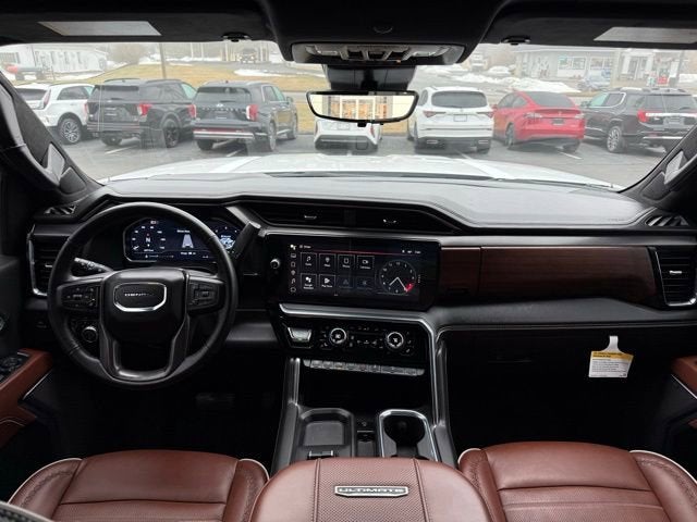 2025 GMC Sierra 2500 HD Denali Ultimate