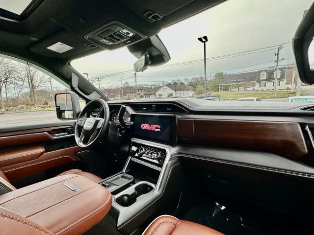 2025 GMC Sierra 2500 HD Denali Ultimate