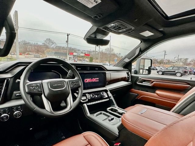 2025 GMC Sierra 2500 HD Denali Ultimate