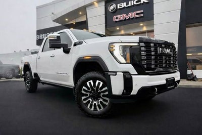 2025 GMC Sierra 2500 HD Denali Ultimate