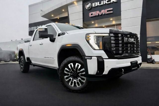 2025 GMC Sierra 2500 HD Denali Ultimate