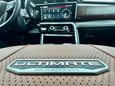 2025 GMC Sierra 2500 HD Denali Ultimate